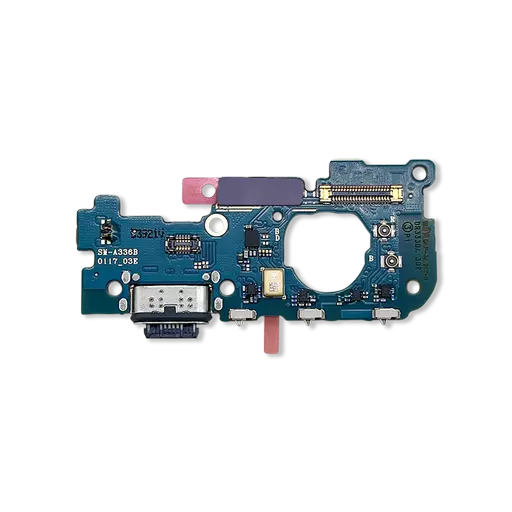 Charging Port Board Flex (Service Pack) - For Galaxy A33 5G (A336)