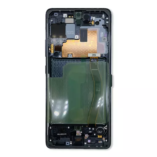 OLED Screen Assembly (Service Pack) (Prism Black) - Galaxy S10 Lite (G770)