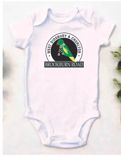 Babygrow - Parakeet