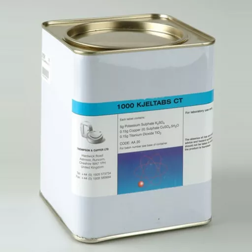 Kjeltabs Ck 1000'S