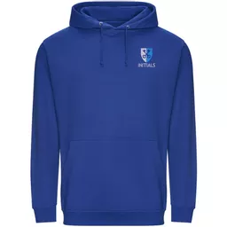 StClaresOxford_OverheadLeisureHoodie_BrightRoyal_Front.png