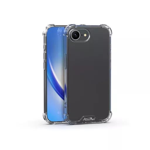 King Kong - Anti Burst for iPhone 16e - Clear