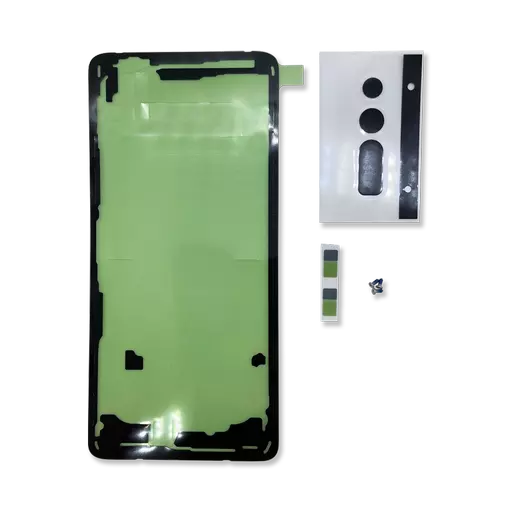 Back Cover Rework Adhesive Kit (Service Pack) - For Galaxy S10 (G973)