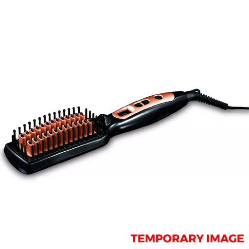 NoirII LED Straightening Brush