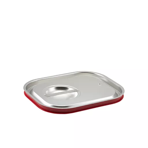 1/2 GN SEALING PAN LID STAINLESS STEEL