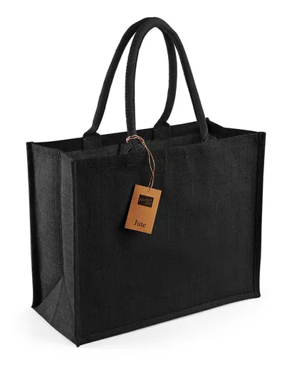 Jute Classic Shopper