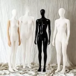 Female Mannequins