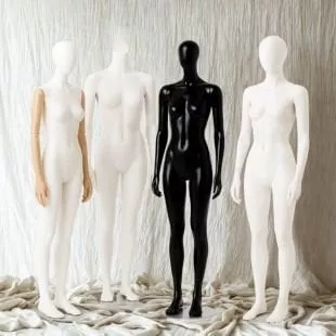 Male Mannequins