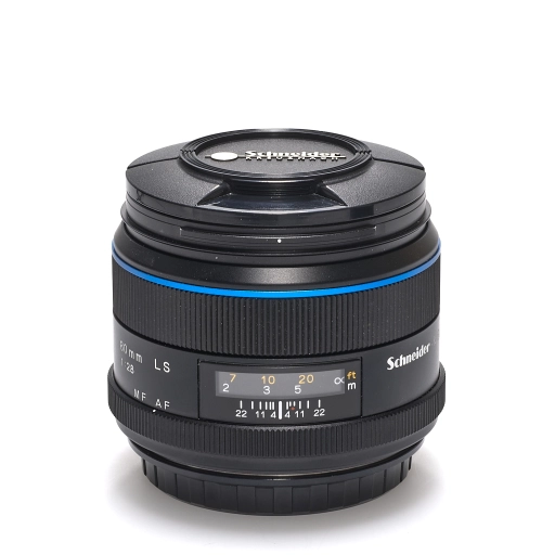 Used Schneider 2.8/80mm LS Blue Ring Lens