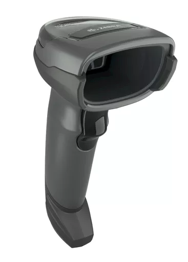 Zebra DS4608-SR Handheld bar code reader 1D/2D LED Black