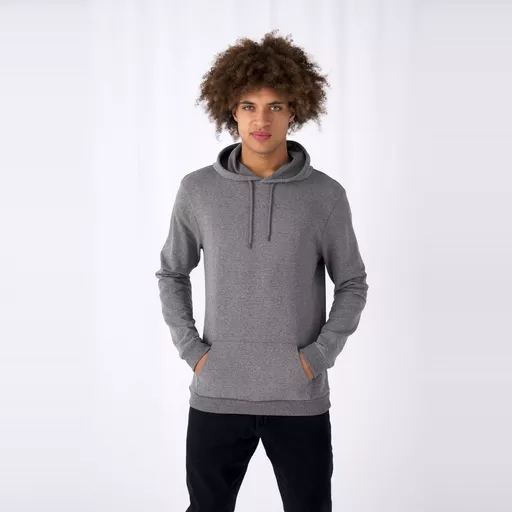 Men's #Hooded Sweat