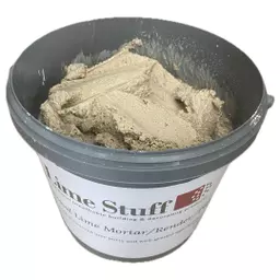 Non Hydraulic Lime Mortar | Lime Stuff
