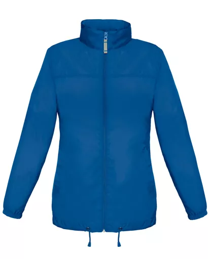 Women's Sirocco Windbreaker Jacket