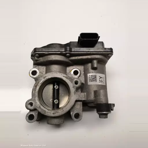 2016 Nissan Qashqai Throttle Body Mk2 (j11) 1.2 Petrol 161206038ra 1.2