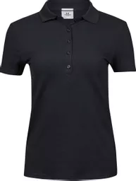 Ladies' Luxury Stretch Polo