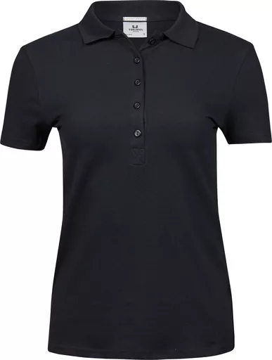 Ladies' Luxury Stretch Polo