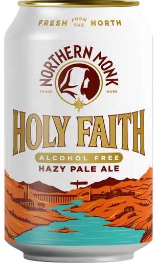 Northern Monk Holy Faith