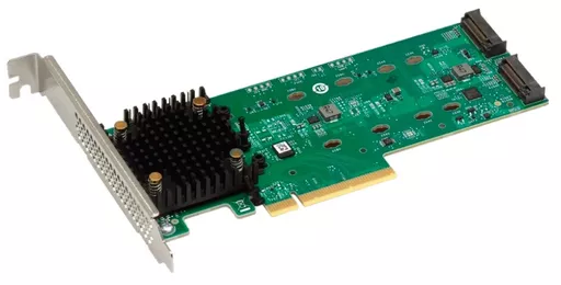 Broadcom 9540-2M2 RAID controller PCI Express x8 4.0