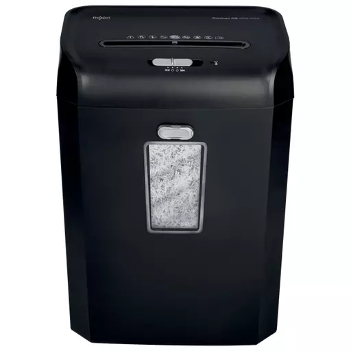 Rexel ProMax QS RSX1035 paper shredder Cross shredding 60 dB 22 cm Black