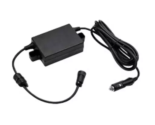 Zebra P1063406-133 power adapter/inverter Auto Black