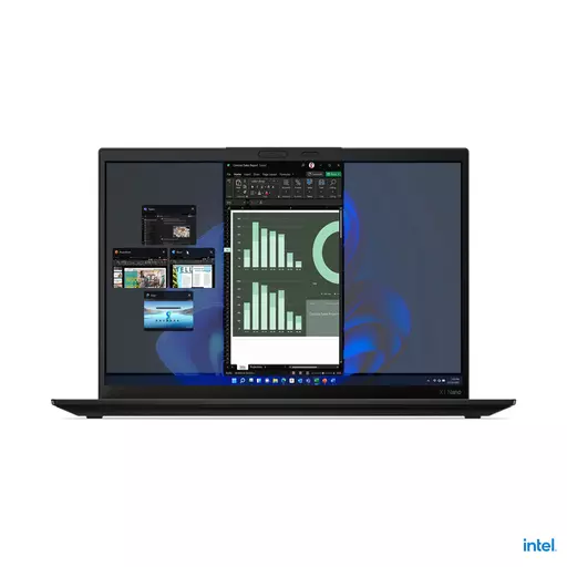 Lenovo ThinkPad X1 Nano Gen 2 i7-1260P Notebook 33 cm (13") 2K Intel® Core™ i7 16 GB LPDDR5-SDRAM 512 GB SSD Wi-Fi 6E (802.11ax) Windows 11 Pro Black