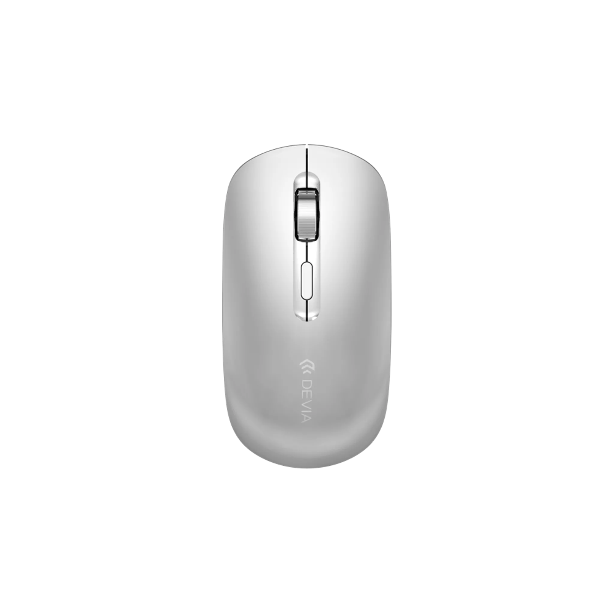 Dual Mode Wireless Silent Mouse in Default
