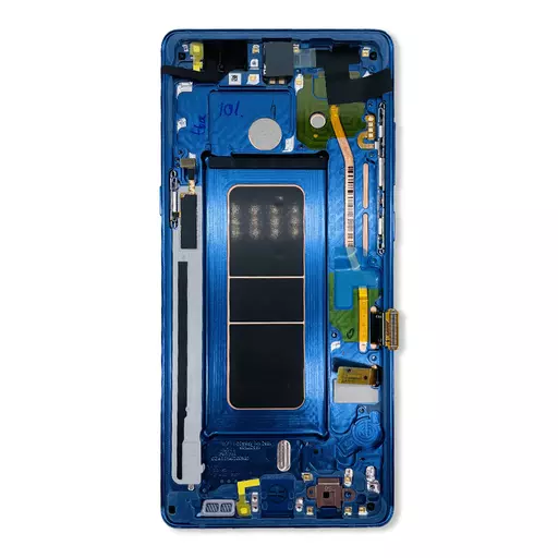 OLED Screen Assembly (Service Pack) (Blue) - Galaxy Note 8 (N950)