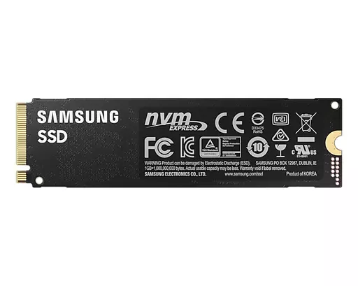 Samsung MZ-V8P2T0BW internal solid state drive M.2 2 TB PCI Express 4.0 V-NAND MLC NVMe