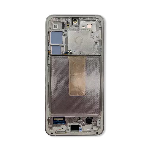 OLED Screen Assembly (RECLAIMED) (Grade B) (Cream) - Galaxy S23+ (S916)