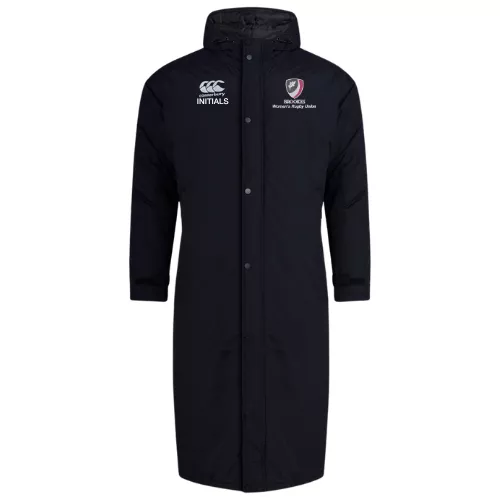Oxford Brookes University Women's Rugby Union Unisex Sub Jacket