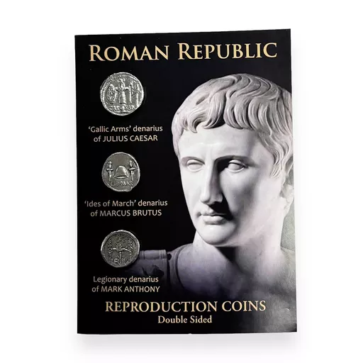 Roman Republic Coin Pack