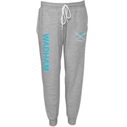 WadhamCollegeBoatClub_Sweatpants_AthleticHeather_Front.png