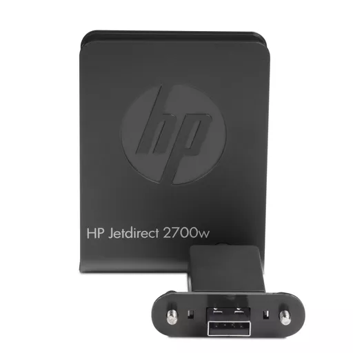 HP Jetdirect 2700w USB Wireless Print Server