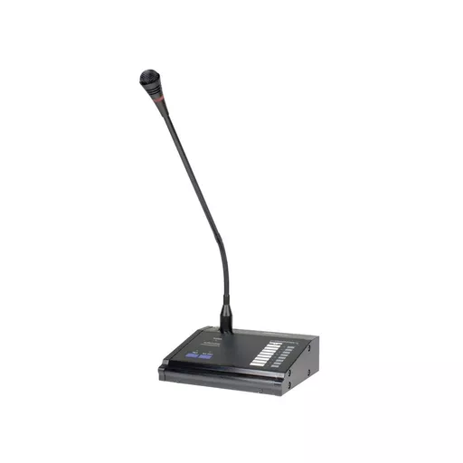 Clever Acoustics PM ZM8 8-Zone Paging Microphone