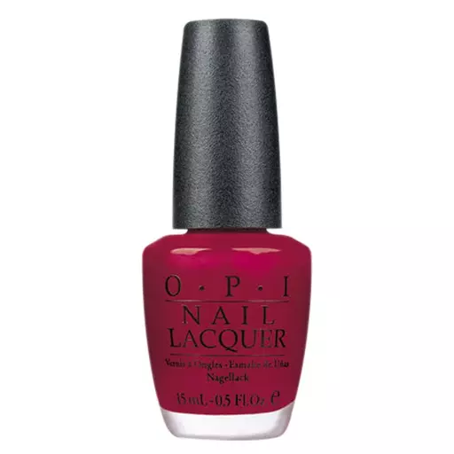 OPI Nail Lacquer Malaga Wine 15ml