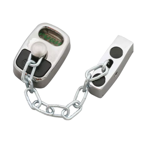 ASEC Door Chain with Fixing Kit