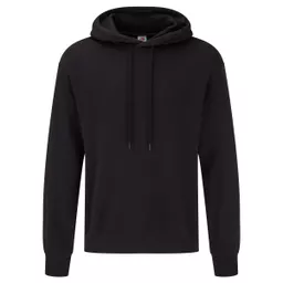 Classic Hooded Basic Sweat