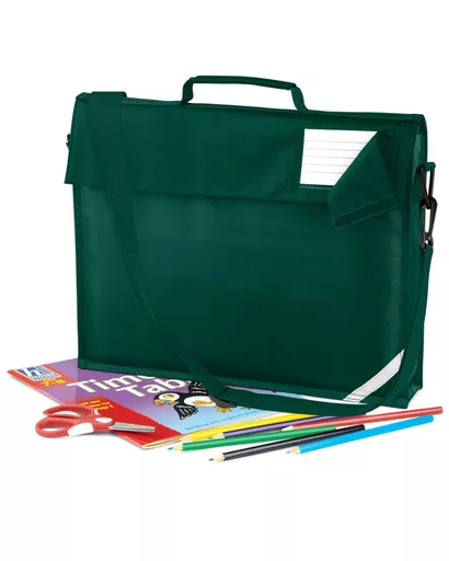 Junior Book Bag With Strap