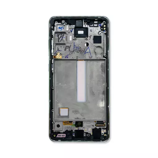 OLED Screen Assembly (Service Pack) (Awesome Mint) - Galaxy A52s 5G (A528)