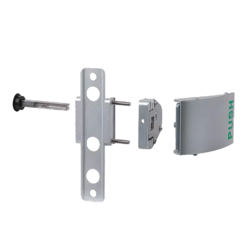 LOCINOX 3006 Push Pad Handle Set