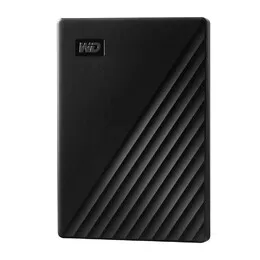 Western Digital My Passport external hard drive 5 TB Black