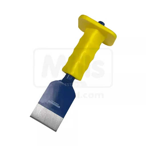 CONTRACTOR Cold Chisel with Hand Guard