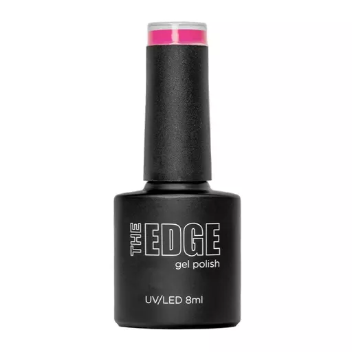 The Edge Hema Free Gel Polish The Coral Pink 8ml