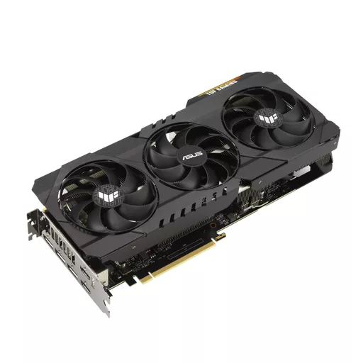 ASUS TUF Gaming TUF-RTX3090-O24G-GAMING graphics card NVIDIA GeForce RTX 3090 24 GB GDDR6X