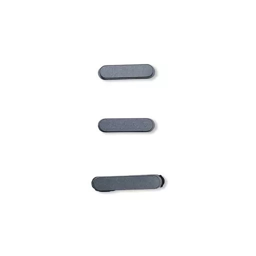 External Button Set (Space Grey) (CERTIFIED) - For iPad Pro 11 (2nd Gen)