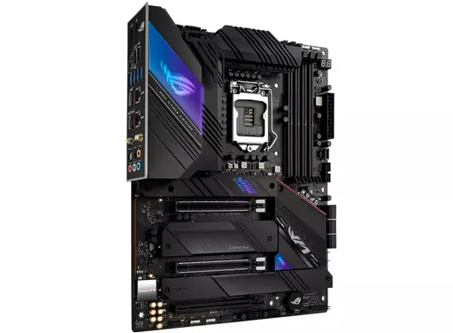 ASUS ROG STRIX Z590-E GAMING WIFI Intel Z590 LGA 1200 (Socket H5) ATX