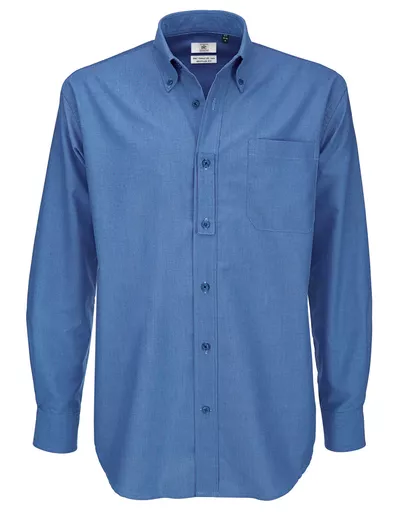 Men's Oxford Long Sleeve Shirt