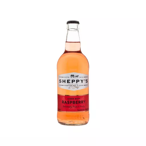 Sheppy's Cider Raspberry Cider