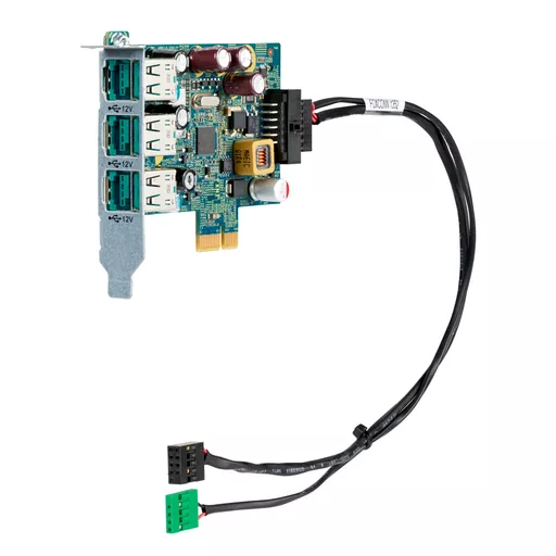 HP Engage Flex Pro 12V PUSB Standard Card interface cards/adapter Internal