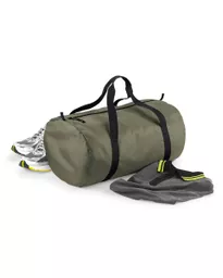 Packaway Barrel Bag